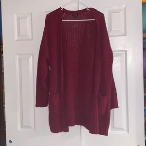 Torrid Knit Cardigan